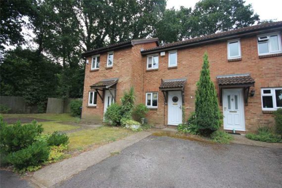 2 Bedroom Terraced